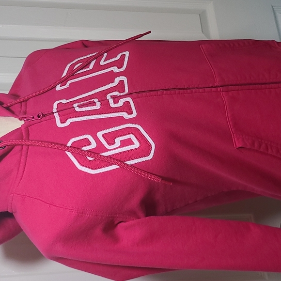 Gap pink hoodie - Picture 3 of 5